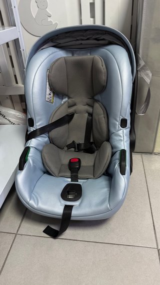 Carro de bebé