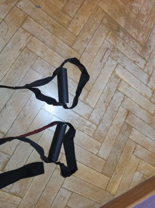 Correas de suspensión Decathlon