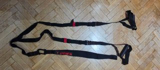 Correas de suspensión Decathlon