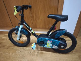Bicicleta infantil