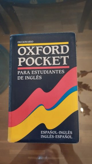 Diccionario Oxford Pocket