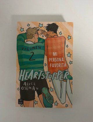 Pack Heartstopper