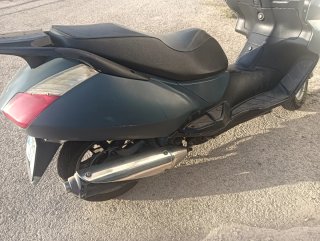 Aprilia Arrecife 250cc