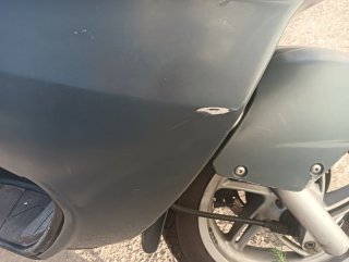 Aprilia Arrecife 250cc