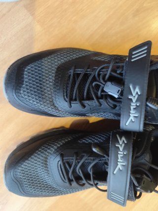 Zapatillas Spiuk Spinning Mujer Negras