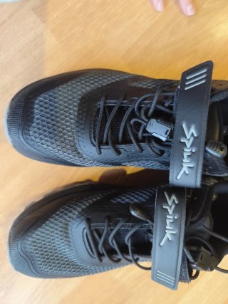 Zapatillas Spiuk Spinning Mujer Negras