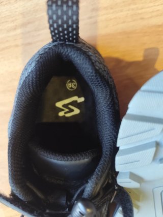 Zapatillas Spiuk Spinning Mujer Negras