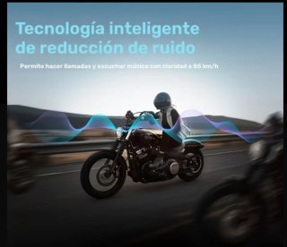 2 Intercomunicadores Moto V6 Plus Riders