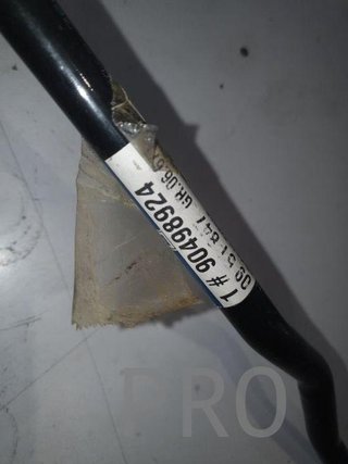 tubo servodirecion opel astra F nuevo
