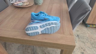 Zapatillas Brooks Ghost Max Azul