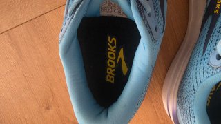 Zapatillas Brooks Ghost Max Azul