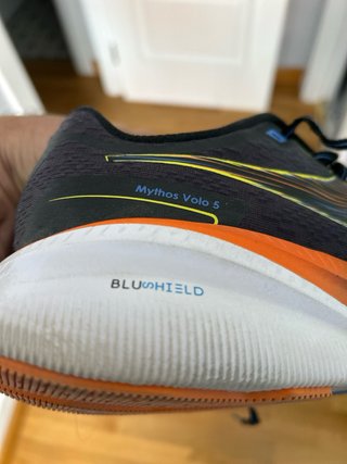 Zapatilla running Diadora Mythos Volo 5