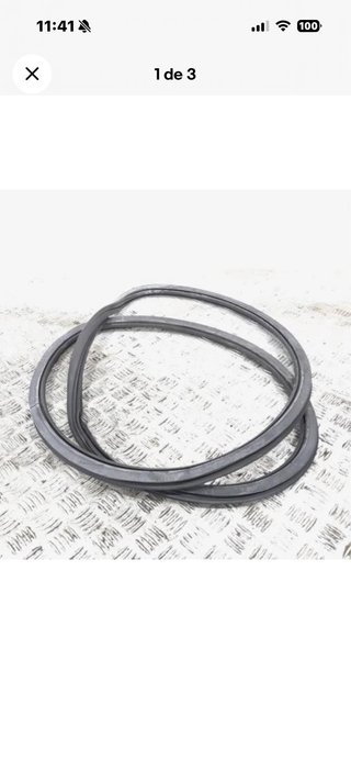Goma Puerta Izquierda Audi A3
