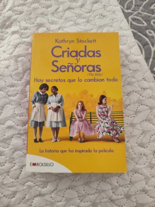 Libro Criadas y señoras