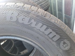 245 70 R16 107H Barum - 2 neumáticos +95%