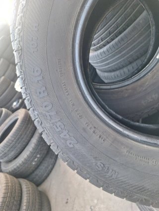 245 70 R16 107H Barum - 2 neumáticos +95%