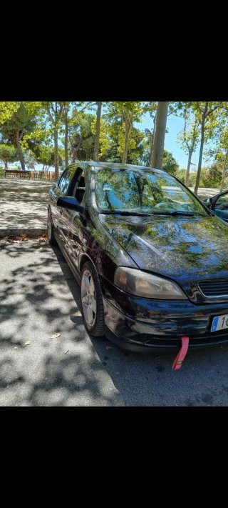Opel Astra 2003