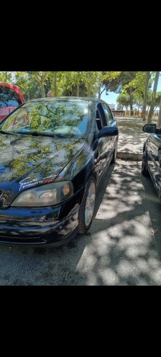 Opel Astra 2003