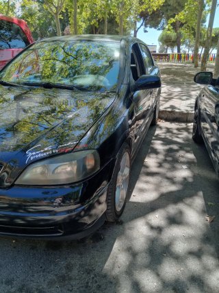 Opel Astra 2003