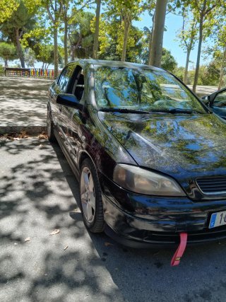 Opel Astra 2003