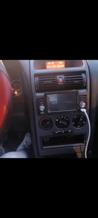 Opel Astra 2003