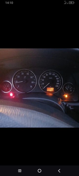 Opel Astra 2003