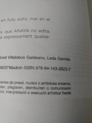 Física i Química, 4 ESO, Operació món