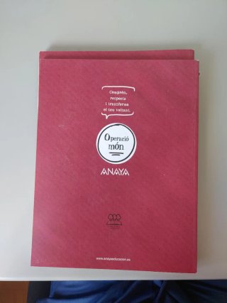 Física i Química, 4 ESO, Operació món