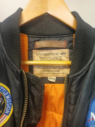 Chaqueta Bomber Alpha Industries Talla M
