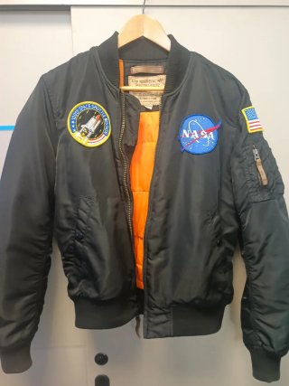 Chaqueta Bomber Alpha Industries Talla M