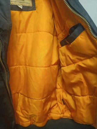Chaqueta Bomber Alpha Industries Talla M