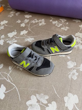 Zapatillas New Balance Niños Talla 31