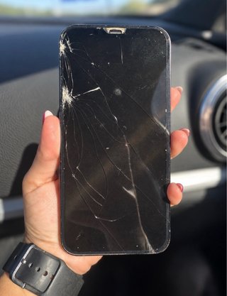 iPhone 12 Pro Max Azul