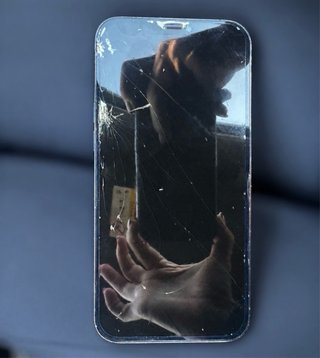 iPhone 12 Pro Max Azul