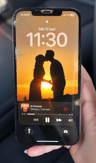 iPhone 12 Pro Max Azul