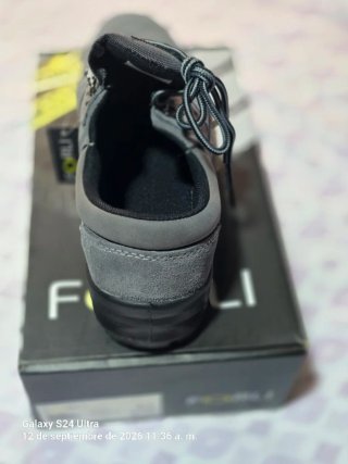 Zapatos de Seguridad Industrial FORLI