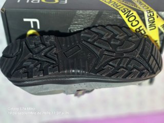 Zapatos de Seguridad Industrial FORLI