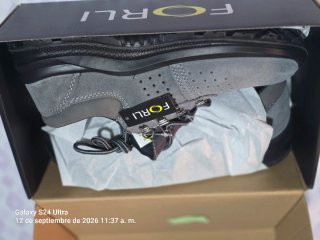 Zapatos de Seguridad Industrial FORLI