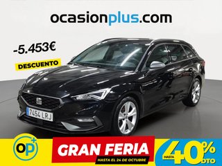 SEAT León ST 1.5 eTSI S&S FR Go L DSG 110 kW (150 CV)