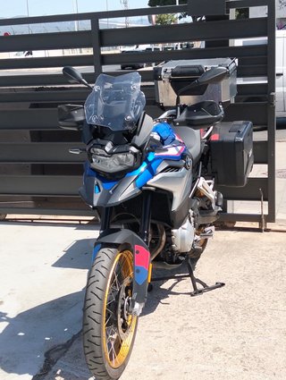 BMW F850GS 2020