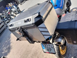 BMW F850GS 2020