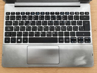 Acer Aspire Switch 10 averiado + teclado