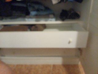 Armario puertas Ikea blanco