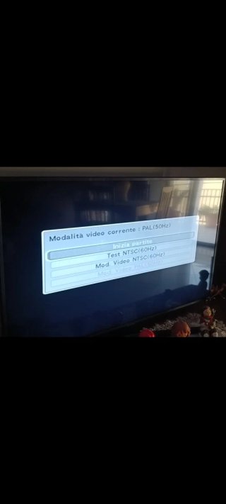 PlayStation 2 Slim Nera Funzionante