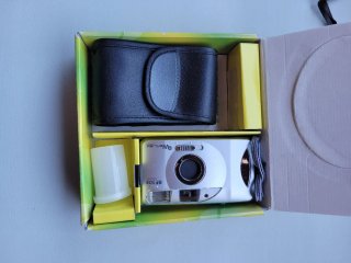 Cámara Werlisa BF103 Motor Kit Sport