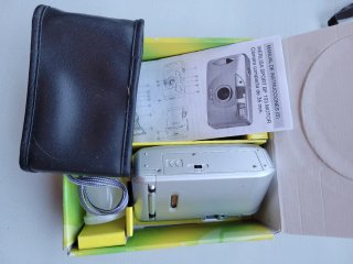 Cámara Werlisa BF103 Motor Kit Sport