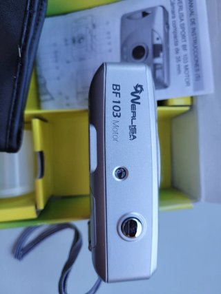 Cámara Werlisa BF103 Motor Kit Sport