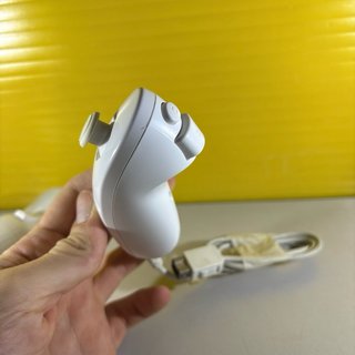 Telecomando nintendo Wii con Motion Plus e nunchuk
