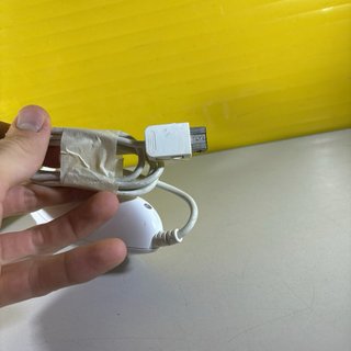 Telecomando nintendo Wii con Motion Plus e nunchuk