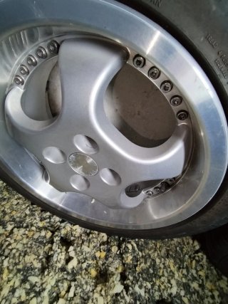 Llantas Honda Civic